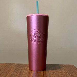 Starbucks tumbler